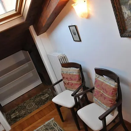 アパート Blue On Canal ヴェネツィア