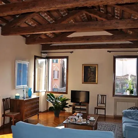 Blue On Canal Appartement